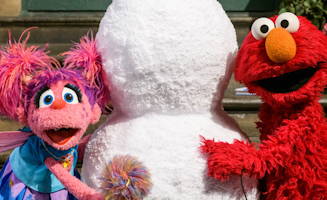 Sesame Street S55E07 Elmos Lost Snowman