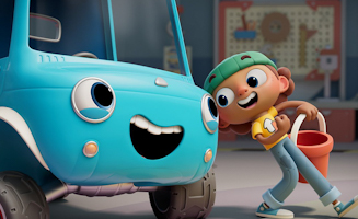 Mojo Swoptops S01E07 Run Away Tour