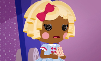 Lalaloopsy S01E04 Dots Moon Mission