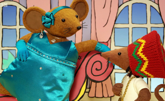 Rastamouse S01E63 Da Mashup Mystery