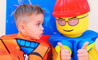 Vlad And Mom Magic Dream In The Hotel For Children