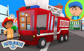 El Camion De Bomberos De Felix