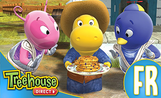 Les Melodilous Drole De Journee Au Ranch