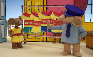 Rastamouse S01E37 Natty Hill Carnival