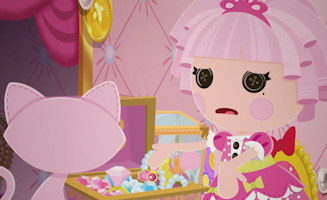 Lalaloopsy S02E03 Nighty Knight
