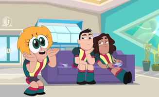 Underdogs United S01E28 All The Sports in the World