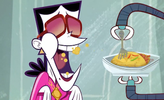 The Adventures of Rocky and Bullwinkle S01E09