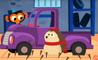 Professor Porcupines Unusual Truck Problem