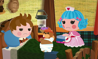 Lalaloopsy S02E17 Belly Laugh
