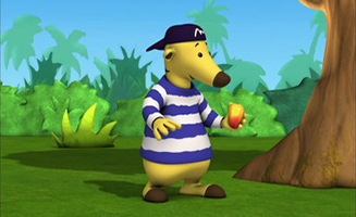 Zigby S01E25 Zigby And The Painting