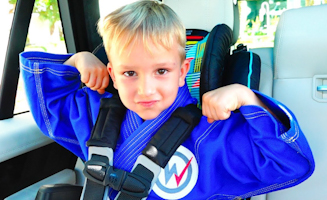 One Day Vlog With Vlad And Nikita