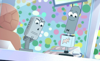 Underdogs United S01E51 Happy Birthday Capi