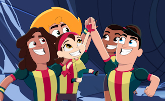 Underdogs United S01E21 Worst Backstory Ever