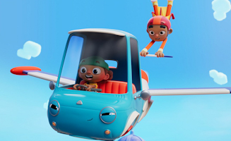 Mojo Swoptops S01E23 Wingsuit Yourself