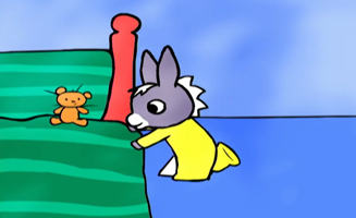 Trotro Macht Alles Mit Den Fayen