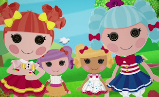 Lalaloopsy S02E20 Peppyball