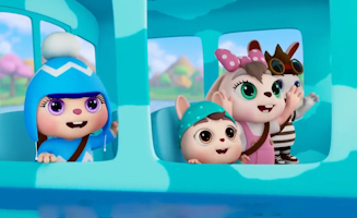 Dinosaur Bus 4 - Baby Dinosaur Song