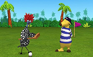 Zigby S01E35 Zigby Misses Bertie