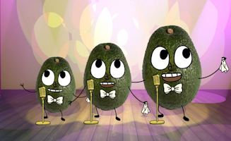 Roots and Fruits S02E04 Avocado