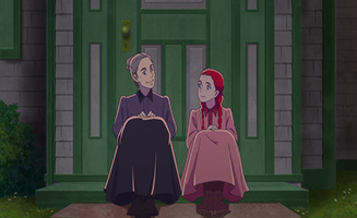 Anne Shirley S01E10 I Dont Know What Lies Around the Bend but Im Going to Believe That the Best Does