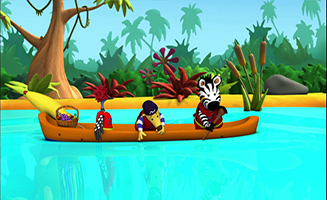 Zigby S01E01 Zigbys Treasure Hunt