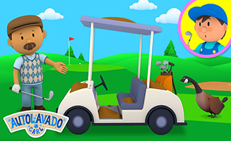 El Carrito De Golf De Garry