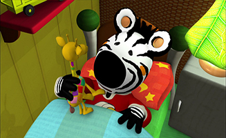 Zigby S01E50 Zigbys Sleepless Night