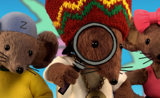 Rastamouse S01E53 Eyes Popp