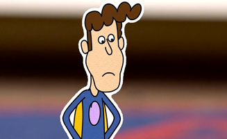 The Adventures Of Napkin Man S01E07 Winston We Have A Problem