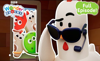 Wonderblocks S01E03 Cluck