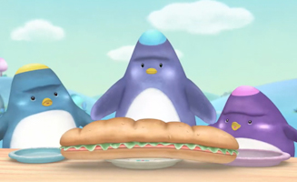 Kioka S01E20 Lunch Box