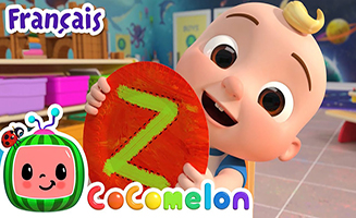 Chanson De Lalphabet