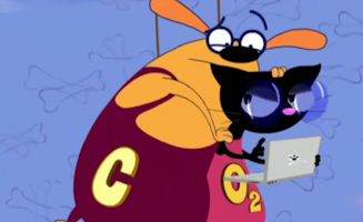 Fetch With Ruff Ruffman S04E05 Ruffs Just Fueling Around