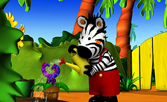 Zigby S01E30 Zigbys Scavenger Hunt