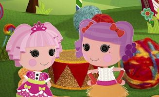 Lalaloopsy S02E26 A Little Change of Place