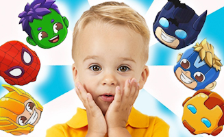 Vlad And Niki Turn Into A Superheroes And Save The Day