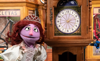 Sesame Street S55E15 Abby Helps Cinderella
