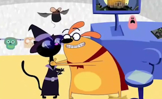 FETCH with Ruff Ruffman S05E05 Ruffman Manor Is Haunted