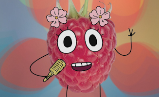 Roots and Fruits S01E13 Raspberry