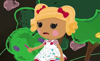 Lalaloopsy S02E10 Spot Draws the Line Quick on the Draw