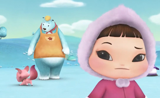 Kioka S01E02 Ice Cube