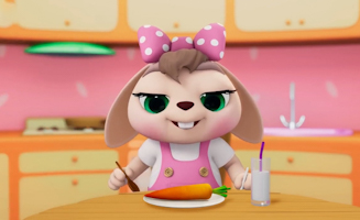 Eating Solid Food Song