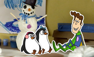 The Adventures Of Napkin Man S01E08 Penguin Problems