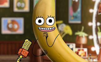 Roots and Fruits S01E05 Banana