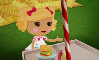 Lalaloopsy S01E15 Dyna-mic Duo