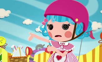 Lalaloopsy S02E02 Balancing Act