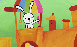 Not a Box S01E05 Its a Choo Choo Train - Its a Treasure Chest