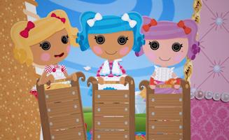 Lalaloopsy S01E16 A Little Goes a Long Way