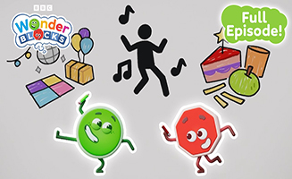 Wonderblocks S01E20 Sounds Like A Plan