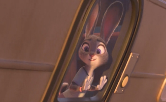 Zootopia S01E01 Hopp on Board